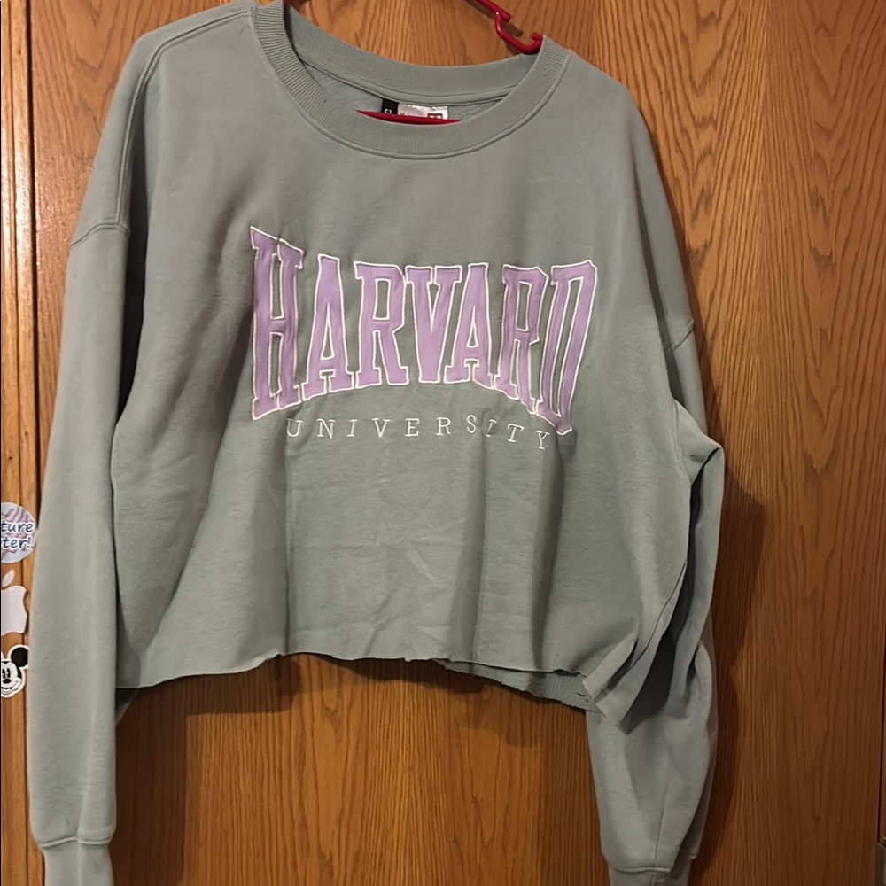 Harvard University Women's Sweatshirt